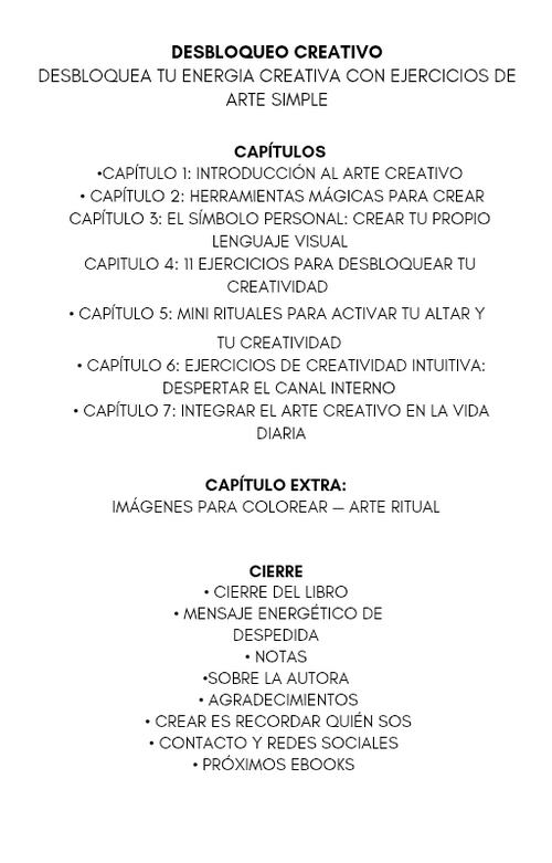 Desbloqueo creativo: Desbloquea tu energía creativa con ejercicios de arte simple